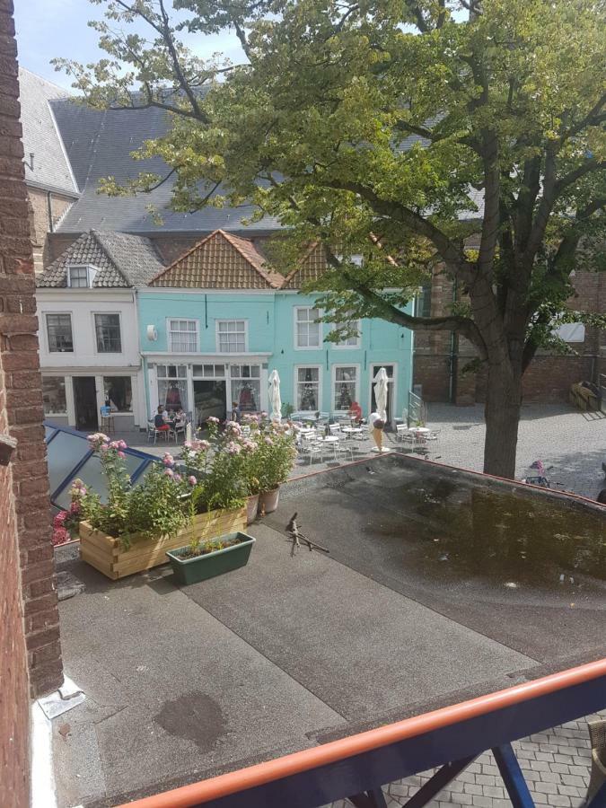 Vakantiewoning Oude Markt Centrum فليسينْخين المظهر الخارجي الصورة