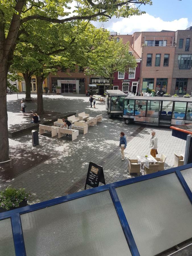Vakantiewoning Oude Markt Centrum فليسينْخين المظهر الخارجي الصورة